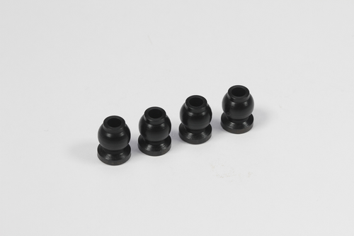 Stahl - Kugel 4 mm   4 St.